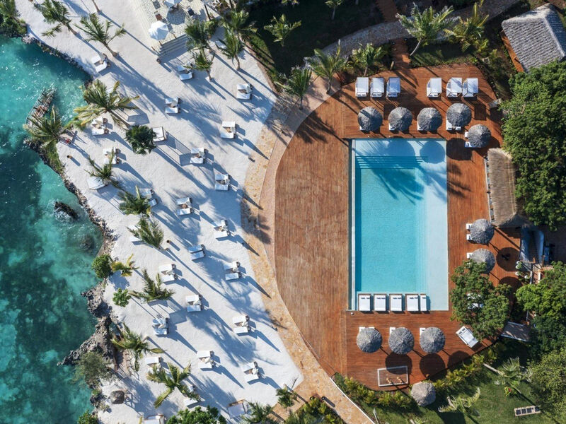 Kwanza Resort By Sunrise