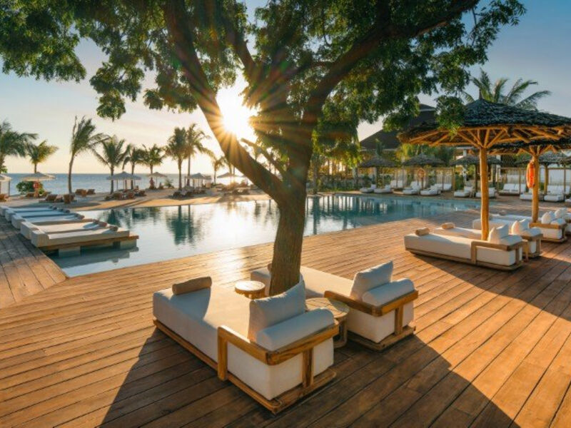 Kwanza Resort By Sunrise