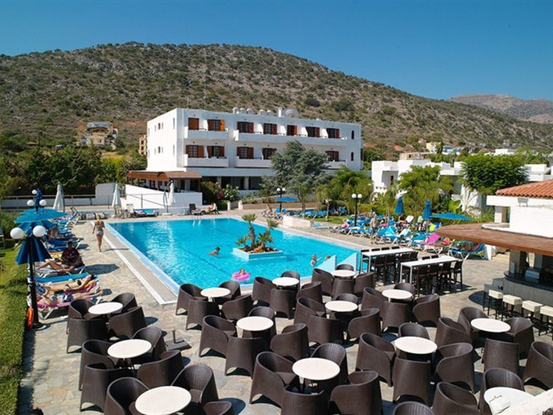 Kyknos Beach Hotel & Bungalows