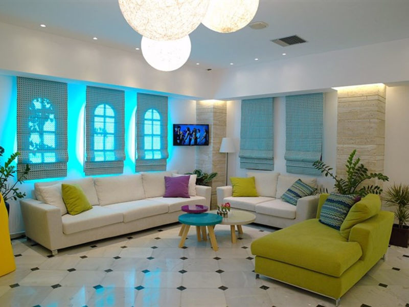 Kyknos Beach Hotel & Bungalows