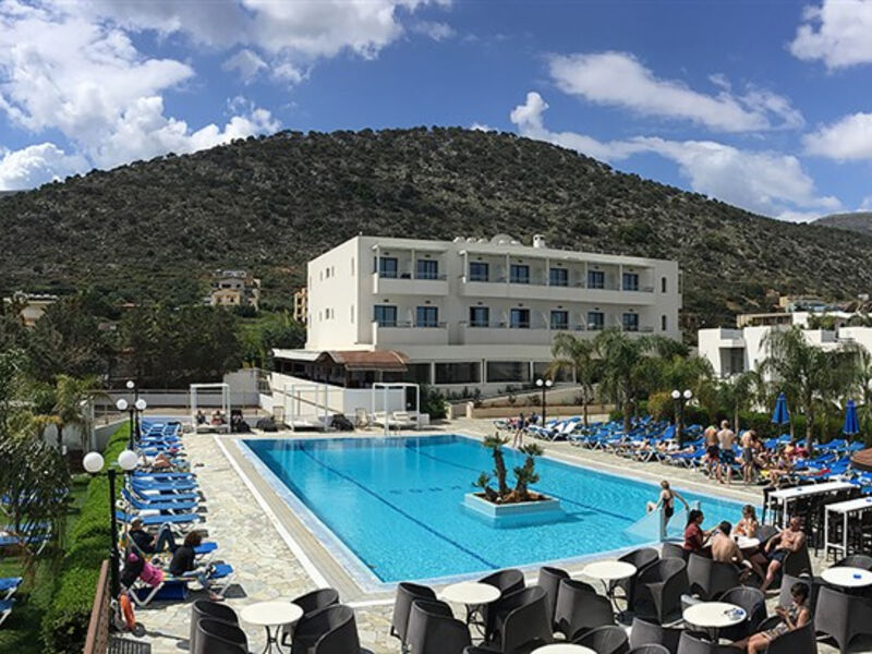 Kyknos Beach & Bungalows