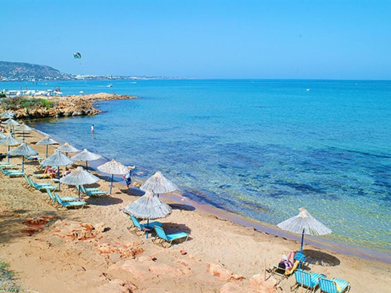 Kyknos Beach & Bungalows