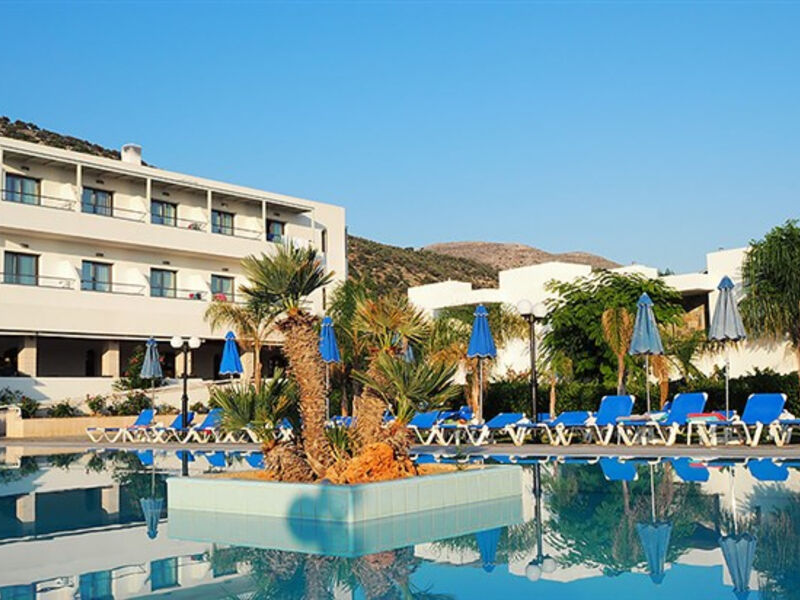 Kyknos Beach & Bungalows