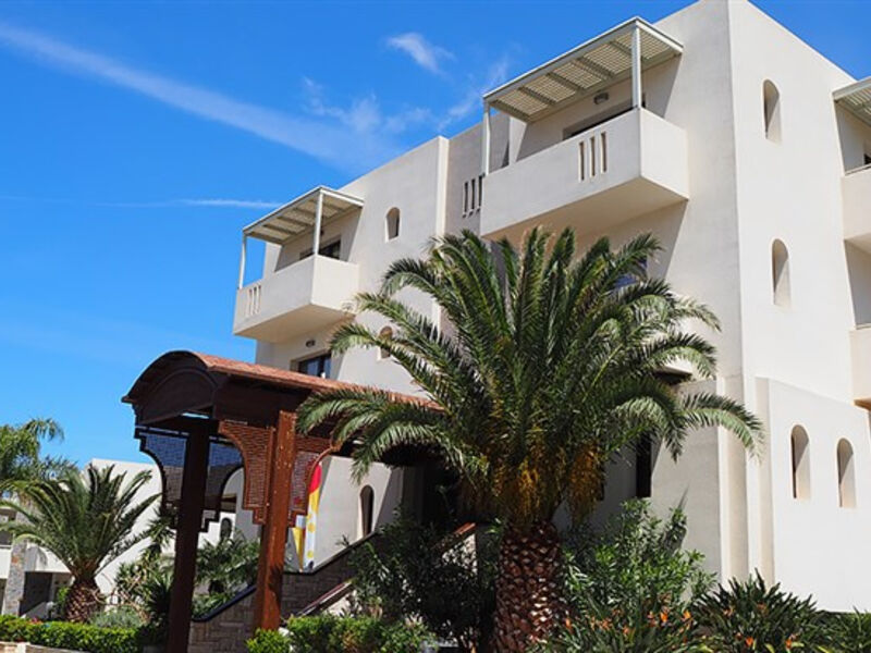 Kyknos Beach & Bungalows