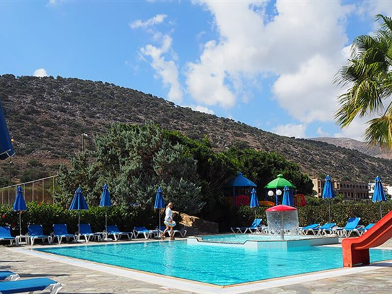 Kyknos Beach & Bungalows