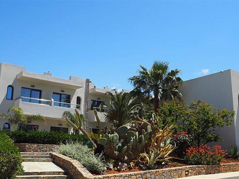 Kyknos Beach & Bungalows