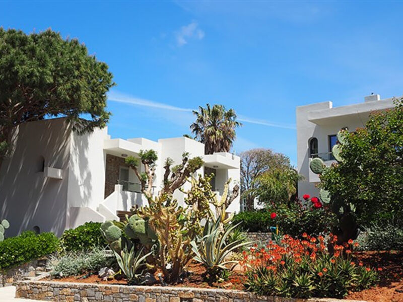Kyknos Beach & Bungalows