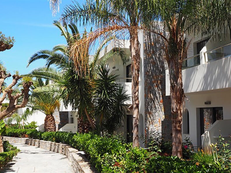 Kyknos Beach & Bungalows