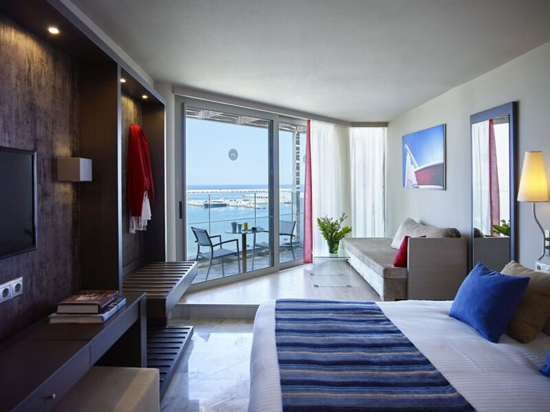 Kyma Suites Beach