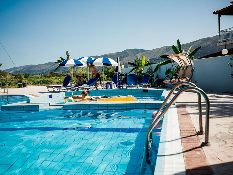 La Caretta Restaurant And Hotel