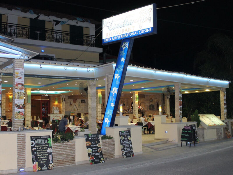 La Caretta Restaurant And Hotel