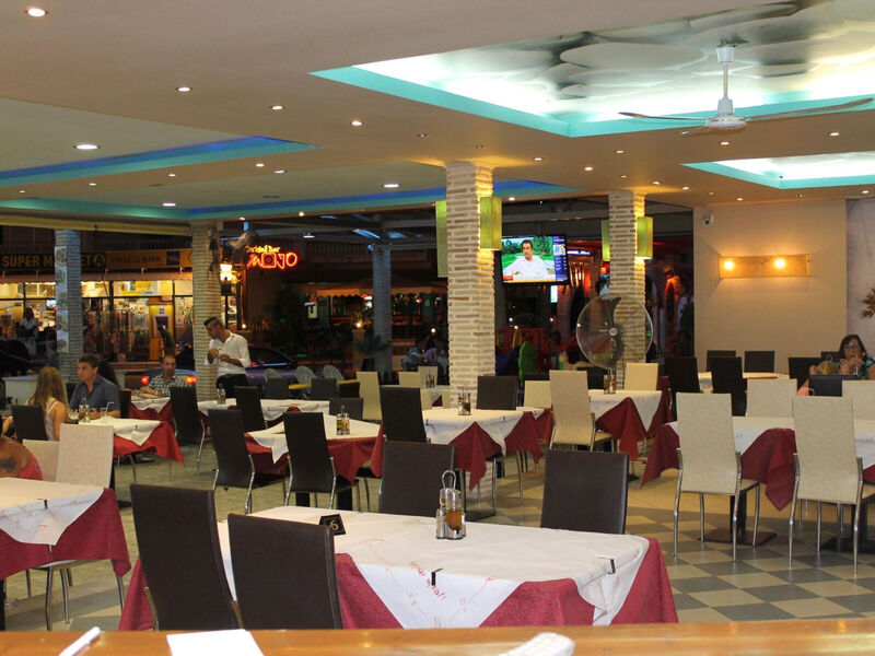 La Caretta Restaurant And Hotel