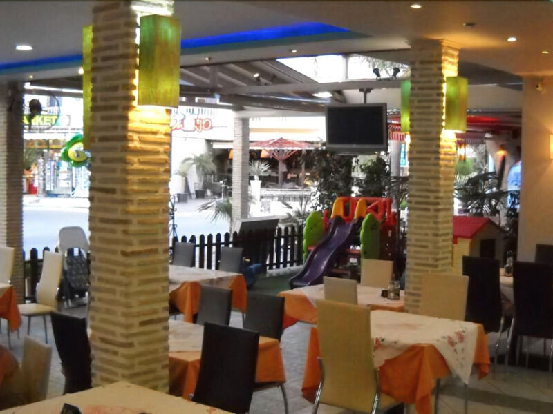 La Caretta Restaurant And Hotel