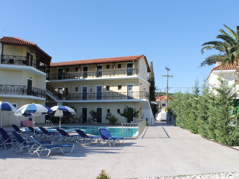 La Caretta Restaurant And Hotel