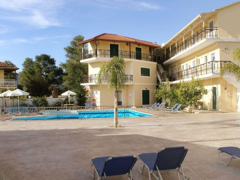 La Caretta Restaurant And Hotel