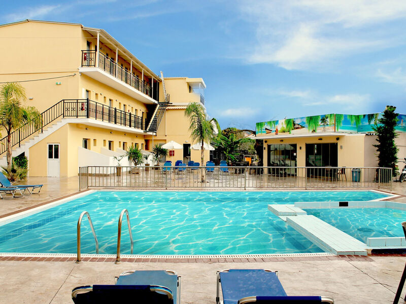La Caretta Restaurant And Hotel