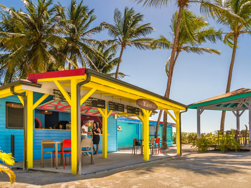 La Créole Beach hotel and Spa
