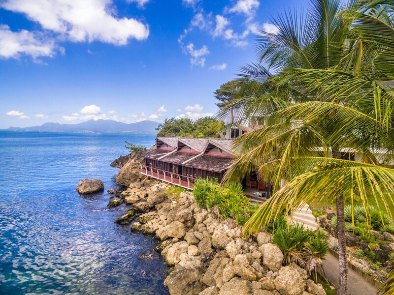 La Créole Beach hotel and Spa