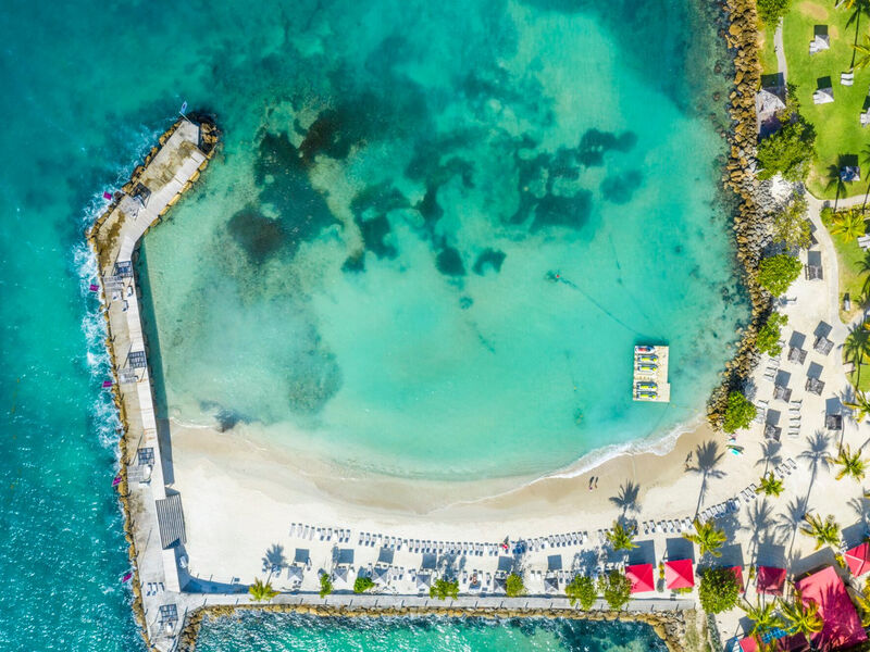 La Créole Beach hotel and Spa