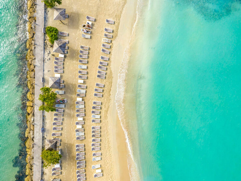 La Créole Beach hotel and Spa