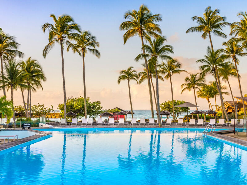 La Créole Beach hotel and Spa