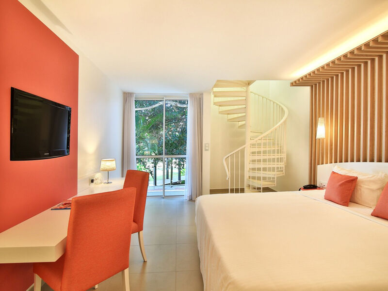 La Créole Beach hotel and Spa