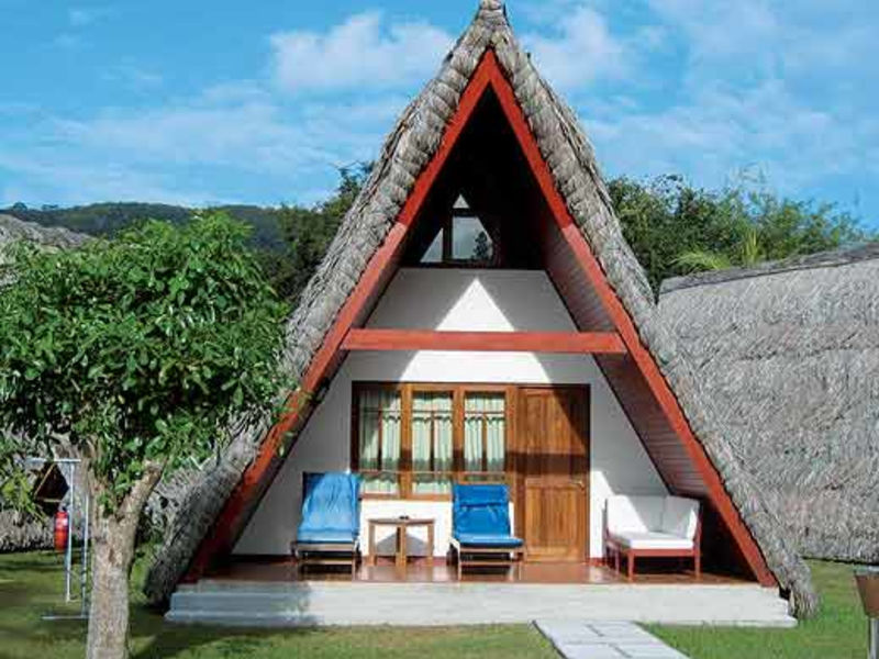 La Digue Island Lodge