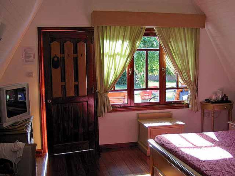 La Digue Island Lodge