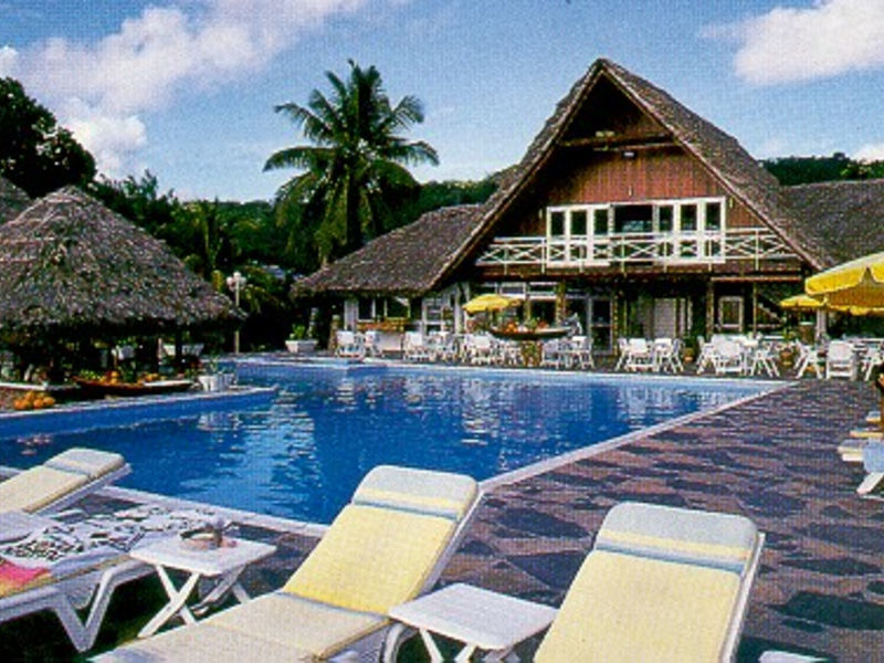 La Digue Island Lodge