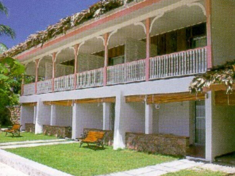 La Digue Island Lodge
