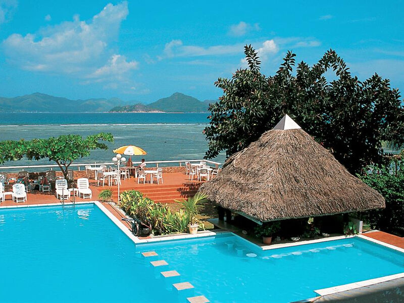 La Digue Island Lodge