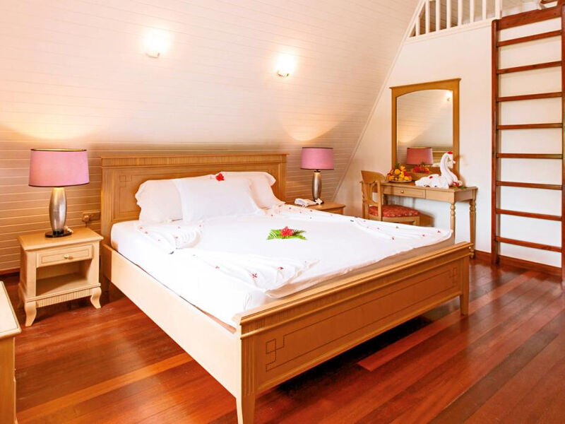 La Digue Island Lodge