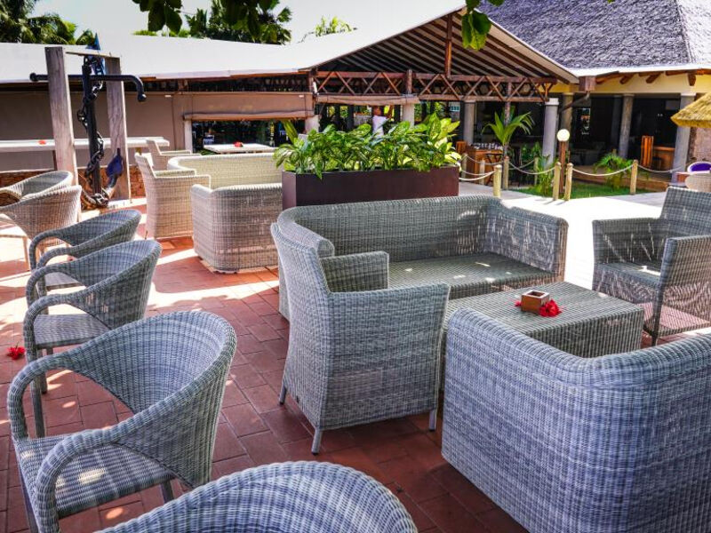 La Digue Island Lodge