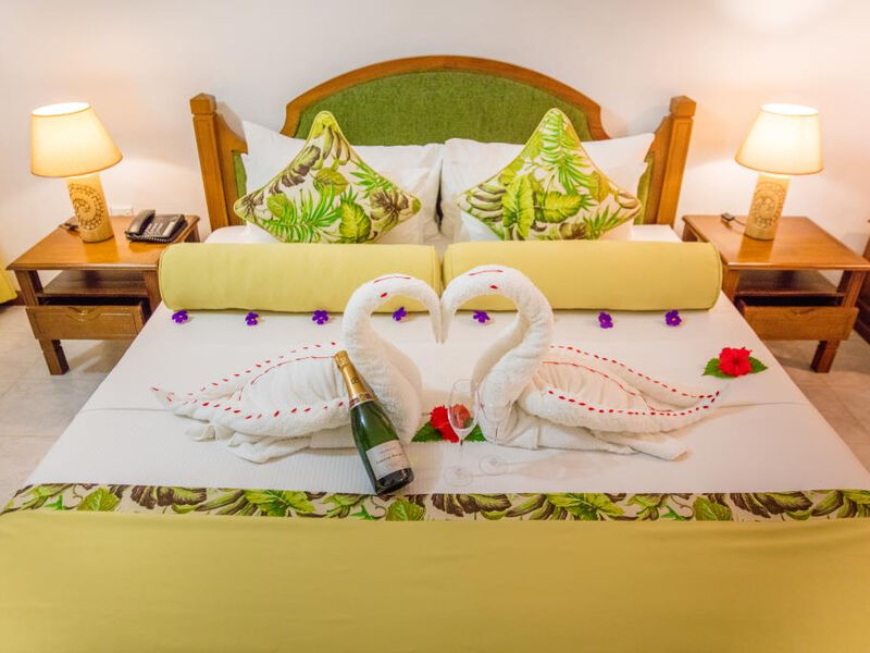 La Digue Island Lodge