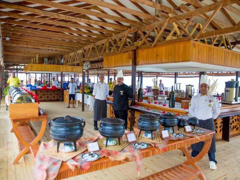 La Digue Island Lodge