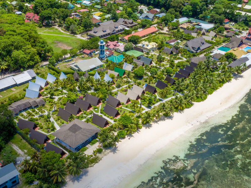 La Digue Island Lodge