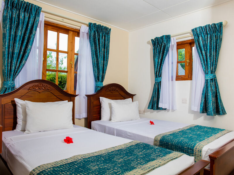 La Digue Island Lodge