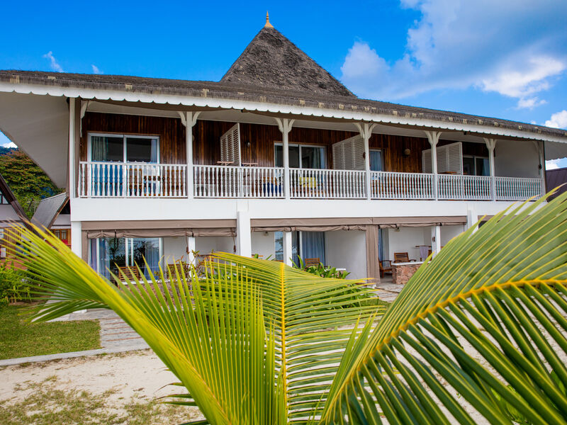 La Digue Island Lodge