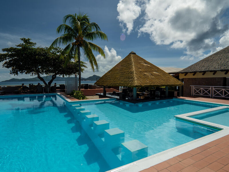La Digue Island Lodge