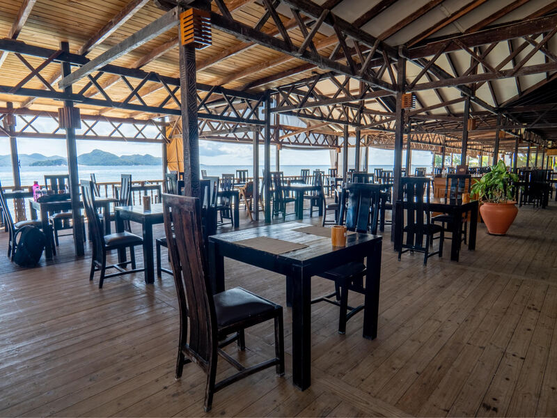 La Digue Island Lodge