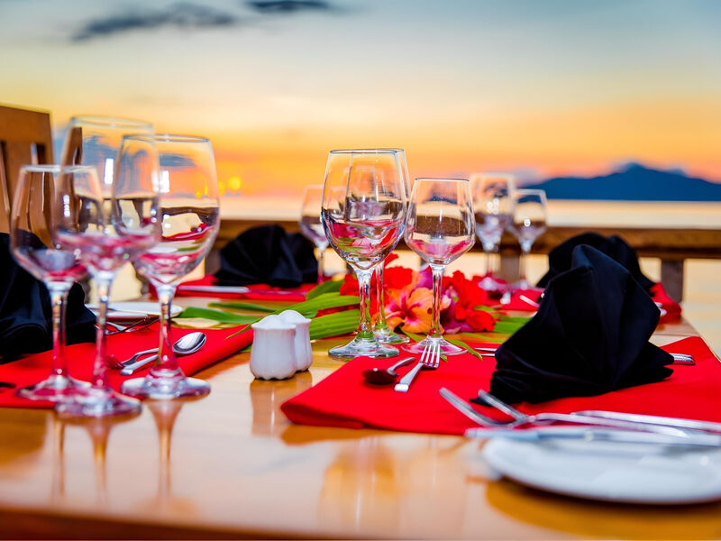 La Digue Island Lodge