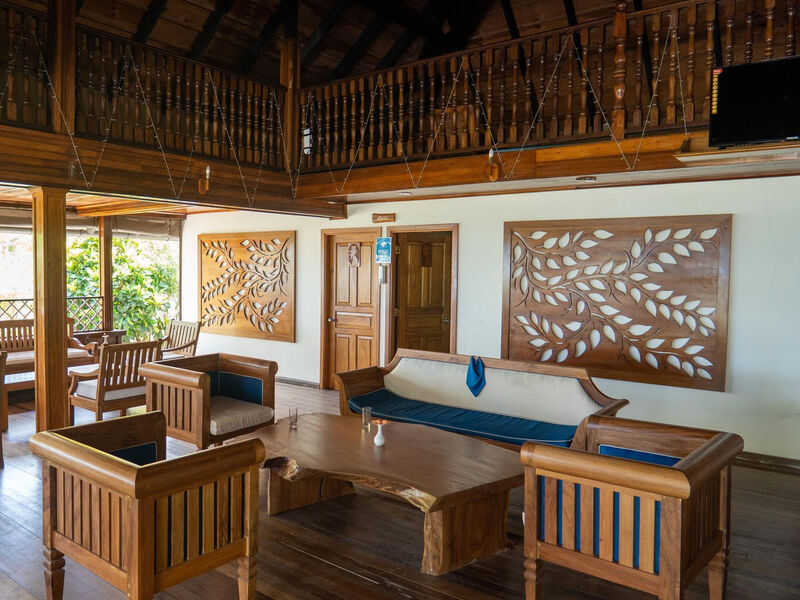 La Digue Island Lodge
