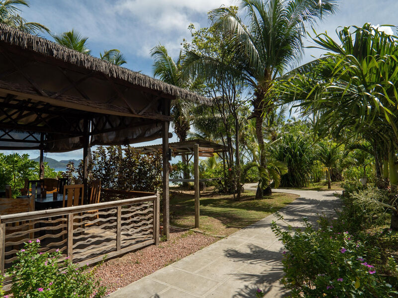 La Digue Island Lodge