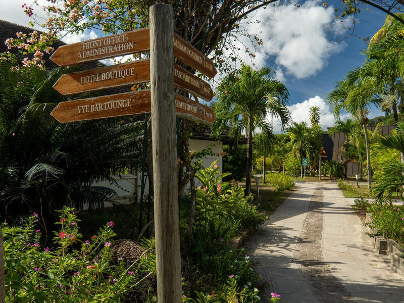 La Digue Island Lodge