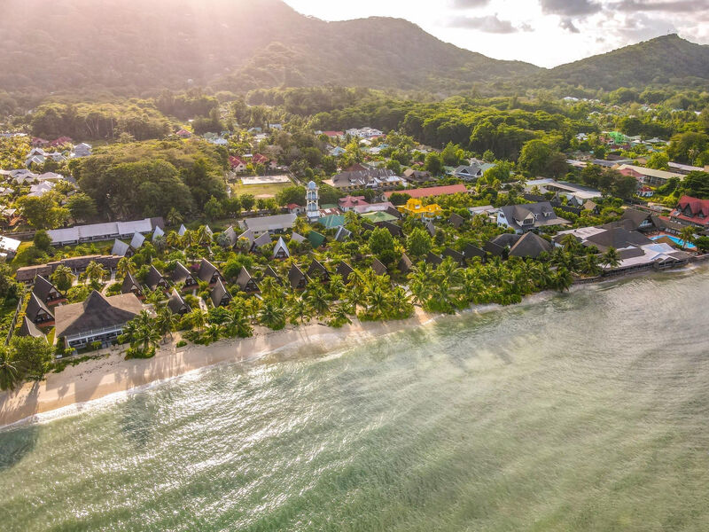 La Digue Island Lodge