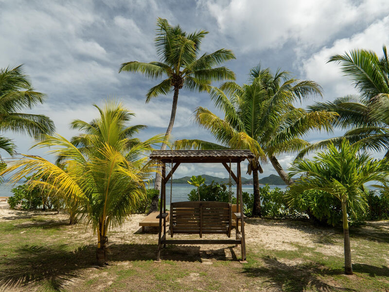 La Digue Island Lodge