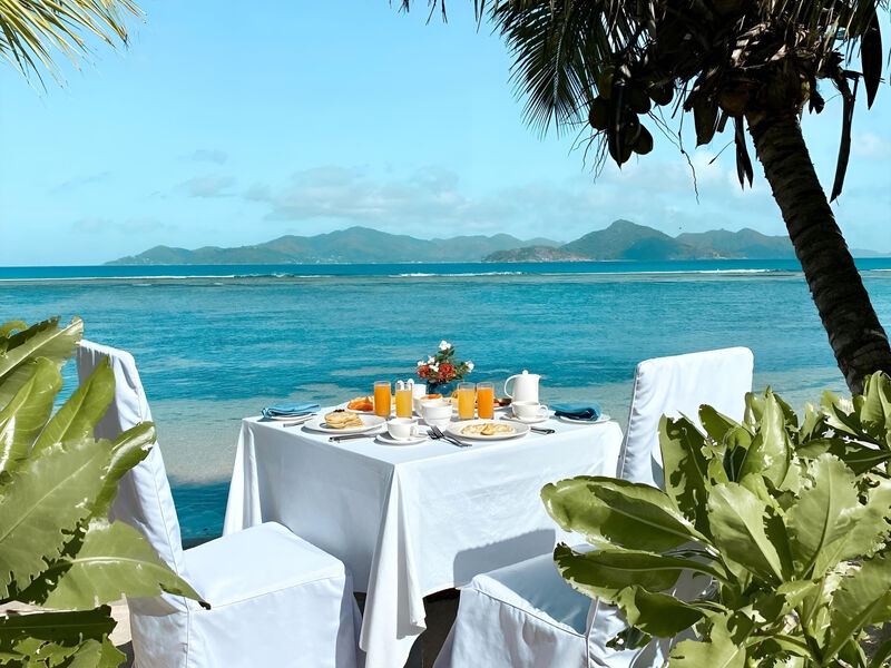 La Digue Island Lodge