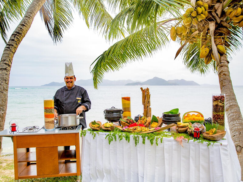 La Digue Island Lodge