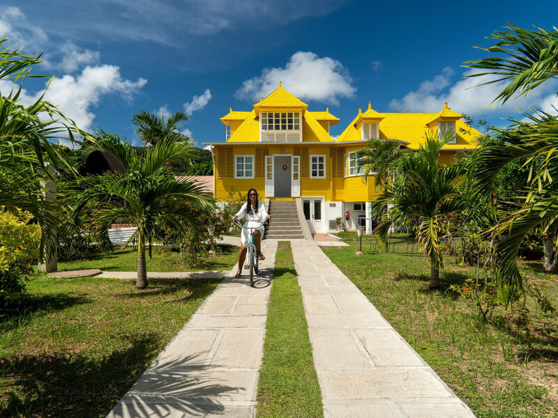 La Digue Island Lodge