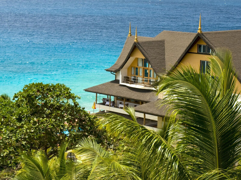 La Digue Island Lodge
